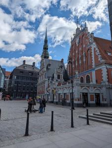 Riga City Center