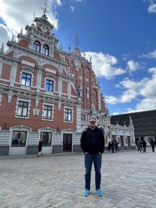 Riga City Center