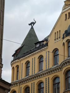 Riga City Center