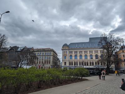 Riga City Center