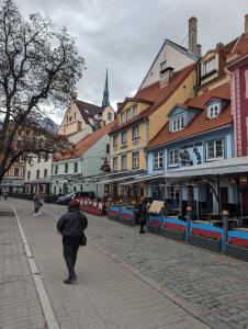 Riga City Center