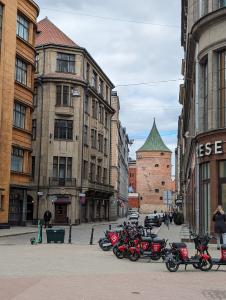 Riga City Center