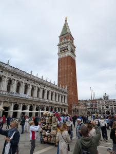 Doge's Palace & Saint Mark's Basilica