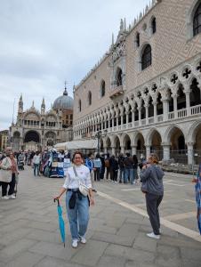 Doge's Palace & Saint Mark's Basilica