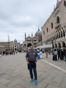 Doge's Palace & Saint Mark's Basilica