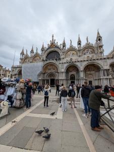 Doge's Palace & Saint Mark's Basilica