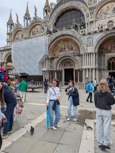 Doge's Palace & Saint Mark's Basilica