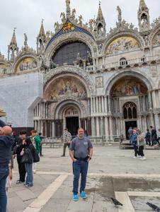 Doge's Palace & Saint Mark's Basilica