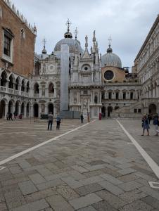 Doge's Palace & Saint Mark's Basilica