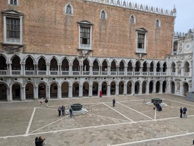 Doge's Palace & Saint Mark's Basilica