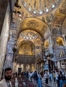 Doge's Palace & Saint Mark's Basilica