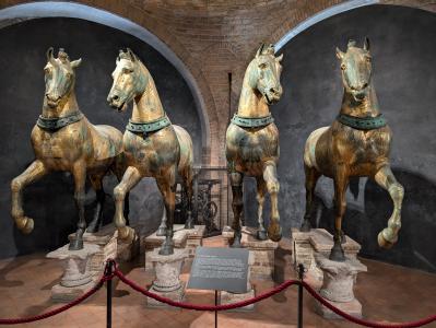 Doge's Palace & Saint Mark's Basilica