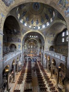 Doge's Palace & Saint Mark's Basilica