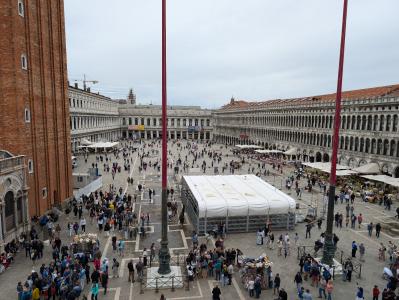 Doge's Palace & Saint Mark's Basilica