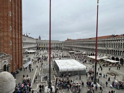 Doge's Palace & Saint Mark's Basilica