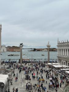 Doge's Palace & Saint Mark's Basilica