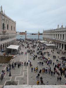 Doge's Palace & Saint Mark's Basilica