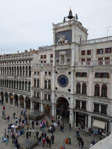 Doge's Palace & Saint Mark's Basilica