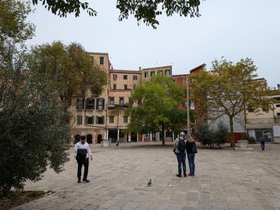 The Venetian Ghetto