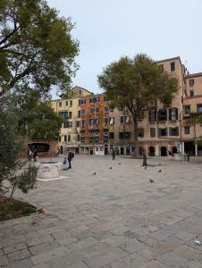 The Venetian Ghetto