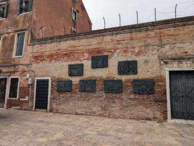 The Venetian Ghetto