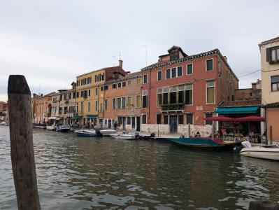 Around Venice