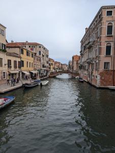 Around Venice