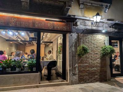 Osteria Fanal del Codega