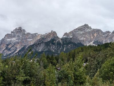 Dolomites & Lake Braies