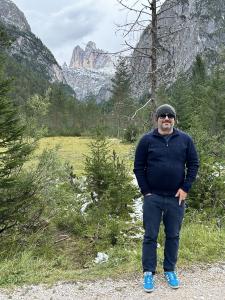 Dolomites & Lake Braies