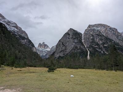 Dolomites & Lake Braies