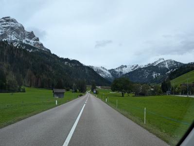 Dolomites & Lake Braies