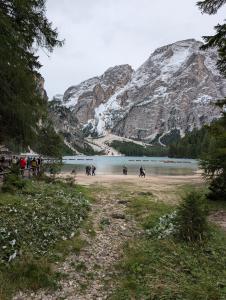 Dolomites & Lake Braies