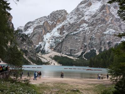 Dolomites & Lake Braies