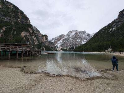 Dolomites & Lake Braies