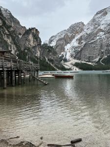 Dolomites & Lake Braies