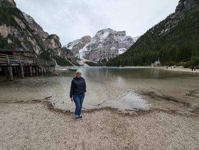 Dolomites & Lake Braies