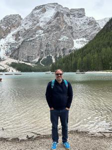 Dolomites & Lake Braies