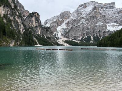 Dolomites & Lake Braies