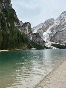 Dolomites & Lake Braies