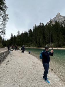 Dolomites & Lake Braies