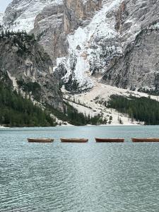 Dolomites & Lake Braies