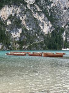 Dolomites & Lake Braies