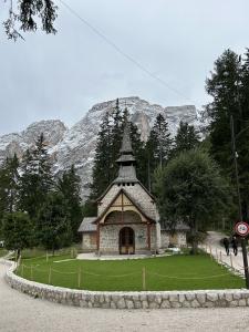 Dolomites & Lake Braies