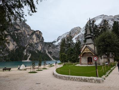 Dolomites & Lake Braies