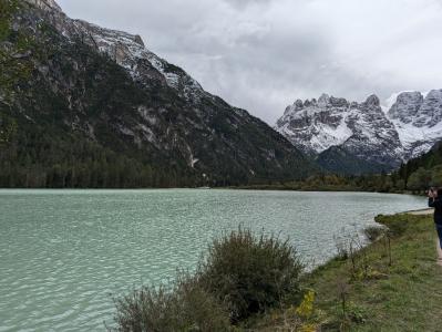 Dolomites & Lake Braies