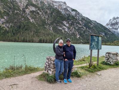 Dolomites & Lake Braies