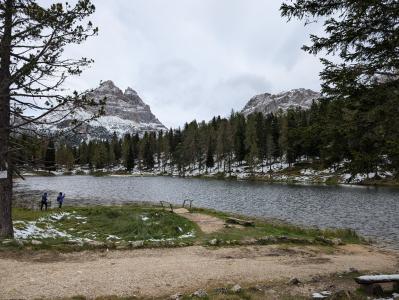 Dolomites & Lake Braies