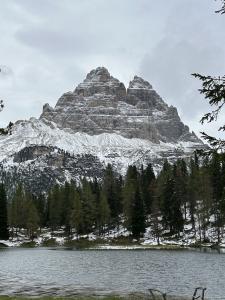 Dolomites & Lake Braies