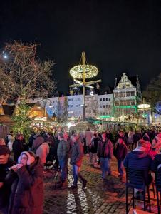 Cologne Xmas Markets